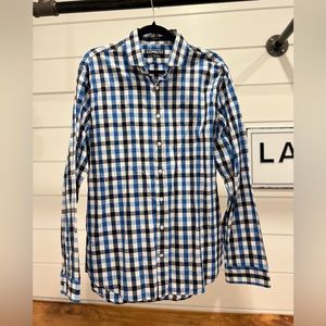 Mens Express Dress Shirt, Large